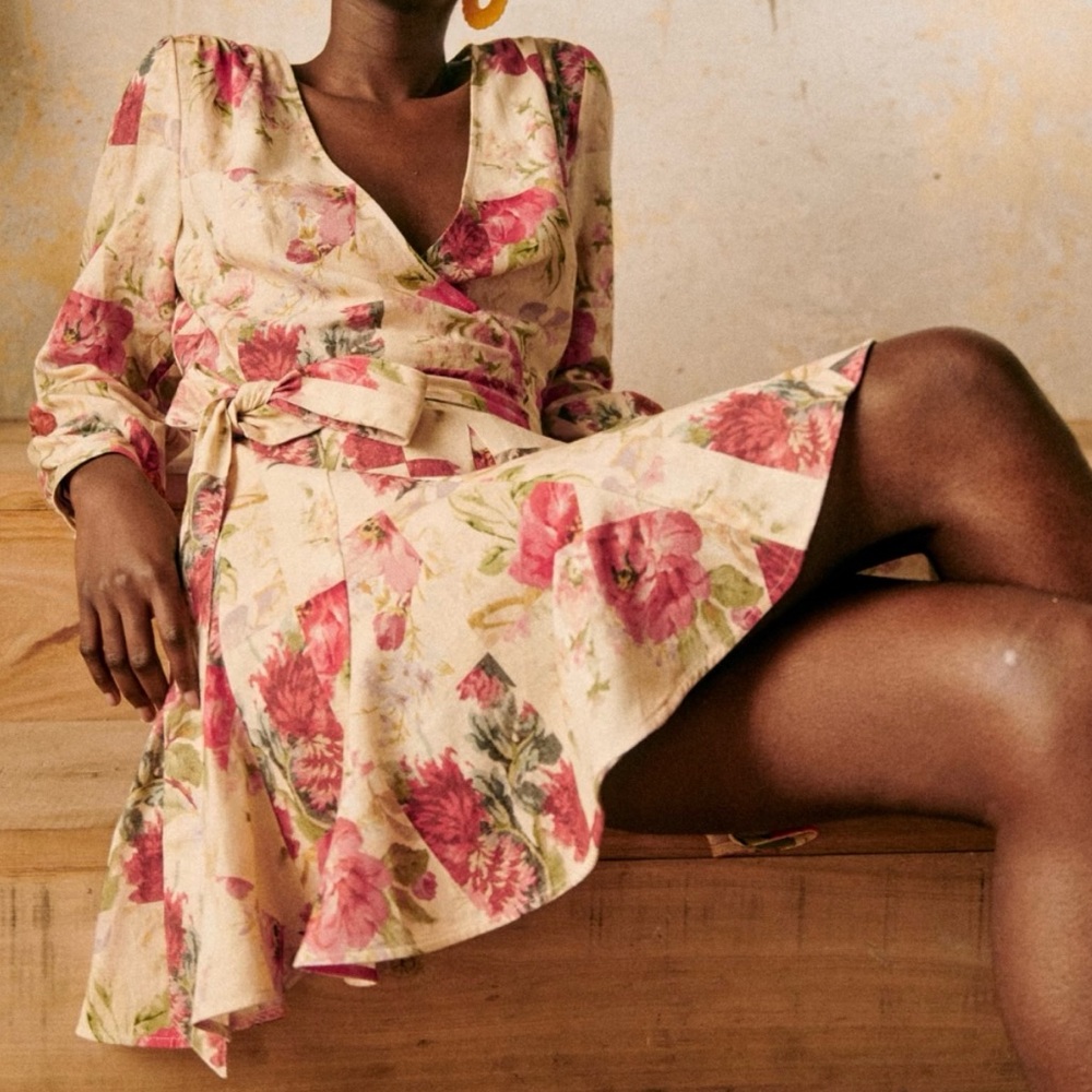 Sézane SOLANA Dress